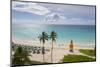 Worthing Beach, Christ Church, Barbados, West Indies, Caribbean, Central America-Frank Fell-Mounted Photographic Print