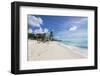 Worthing Beach, Christ Church, Barbados, West Indies, Caribbean, Central America-Frank Fell-Framed Photographic Print