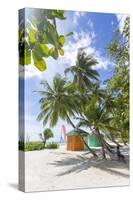 Worthing Beach, Christ Church, Barbados, West Indies, Caribbean, Central America-Frank Fell-Stretched Canvas