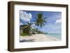 Worthing Beach, Christ Church, Barbados, West Indies, Caribbean, Central America-Frank Fell-Framed Photographic Print