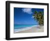 Worthing Beach on South Coast of Southern Parish of Christ Church, Barbados, Caribbean-Robert Francis-Framed Photographic Print