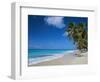 Worthing Beach on South Coast of Southern Parish of Christ Church, Barbados, Caribbean-Robert Francis-Framed Photographic Print