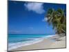 Worthing Beach on South Coast of Southern Parish of Christ Church, Barbados, Caribbean-Robert Francis-Mounted Photographic Print