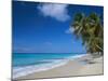 Worthing Beach on South Coast of Southern Parish of Christ Church, Barbados, Caribbean-Robert Francis-Mounted Photographic Print