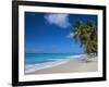 Worthing Beach on South Coast of Southern Parish of Christ Church, Barbados, Caribbean-Robert Francis-Framed Photographic Print