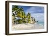 Worthing Beach, Worthing, Christ Church, Barbados, West Indies, Caribbean, Central America-Frank Fell-Framed Photographic Print