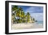 Worthing Beach, Worthing, Christ Church, Barbados, West Indies, Caribbean, Central America-Frank Fell-Framed Photographic Print