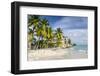 Worthing Beach, Worthing, Christ Church, Barbados, West Indies, Caribbean, Central America-Frank Fell-Framed Photographic Print