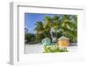 Worthing Beach, Worthing, Christ Church, Barbados, West Indies, Caribbean, Central America-Frank Fell-Framed Photographic Print