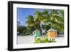 Worthing Beach, Worthing, Christ Church, Barbados, West Indies, Caribbean, Central America-Frank Fell-Framed Photographic Print