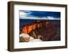 Wotan's Throne from Cape Royal, north rim, Grand Canyon,  Arizona-Geraint Tellem-Framed Photographic Print