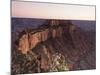 Wotan's Throne, Grand Canyon National Park, Arizona-Stocktrek Images-Mounted Photographic Print