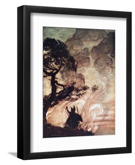 Giclee Print, , large