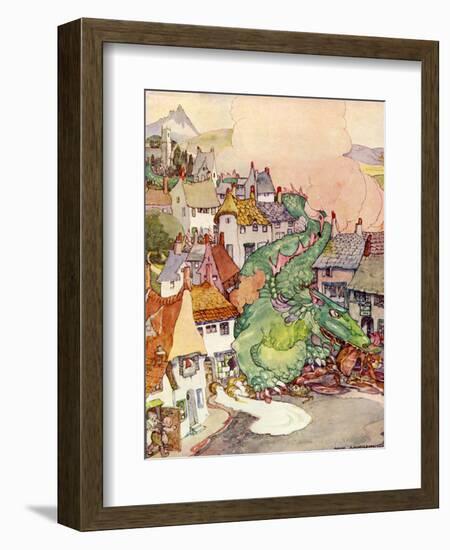 'Wotta-Woppa'-Anne Anderson-Framed Giclee Print