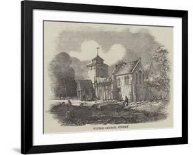 Wotton Church, Surrey-null-Framed Giclee Print