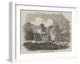 Wotton Church, Surrey-null-Framed Giclee Print