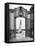 Wought-Iron Gates, Buckingham Palace, London, 1926-1927-McLeish-Framed Stretched Canvas