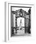 Wought-Iron Gates, Buckingham Palace, London, 1926-1927-McLeish-Framed Giclee Print