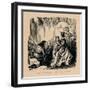 'Would Yorke like to go with his uncle Dick?',-John Leech-Framed Giclee Print