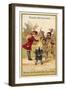 Would You Like Some Chocolat Des Gourmets?-null-Framed Giclee Print