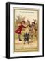 Would You Like Some Chocolat Des Gourmets?-null-Framed Giclee Print