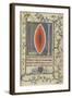 Wound of Christ (From the Psalter and Prayer Book of Bonne De Luxembour), Ca 1345-null-Framed Giclee Print