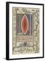 Wound of Christ (From the Psalter and Prayer Book of Bonne De Luxembour), Ca 1345-null-Framed Giclee Print