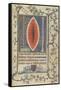 Wound of Christ (From the Psalter and Prayer Book of Bonne De Luxembour), Ca 1345-null-Framed Stretched Canvas