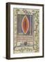 Wound of Christ (From the Psalter and Prayer Book of Bonne De Luxembour), Ca 1345-null-Framed Giclee Print