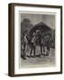 Wounded Comrades, a Scene at Pietermaritzburg-John Charlton-Framed Giclee Print