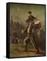 Wounded Drummer Boy, 1865-69-Eastman Johnson-Framed Stretched Canvas