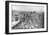 Wounded Evacuation Point, Vimy, France, First World War, April 1917-null-Framed Giclee Print