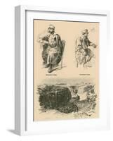 Wounded Hungarians, Shot Down in Russian Poland-Wilhelm Gause-Framed Giclee Print