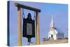 Wounded Knee Memorial-null-Stretched Canvas