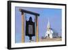 Wounded Knee Memorial-null-Framed Photographic Print