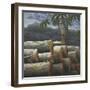 Wounded Nature-Luis Aguirre-Framed Giclee Print