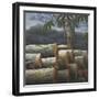 Wounded Nature-Luis Aguirre-Framed Giclee Print