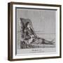 Wounded Thaddeus Kosciuszko-null-Framed Giclee Print