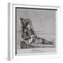 Wounded Thaddeus Kosciuszko-null-Framed Giclee Print