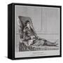 Wounded Thaddeus Kosciuszko-null-Framed Stretched Canvas