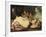 Wounded Venus Receives a Rose-Pietro Liberi-Framed Giclee Print