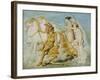 Wounded Venus-Jean-Auguste-Dominique Ingres-Framed Giclee Print