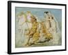 Wounded Venus-Jean-Auguste-Dominique Ingres-Framed Giclee Print