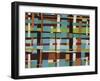 Woven Blues-Karla Gerard-Framed Giclee Print