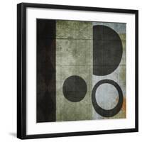 Woven I-Noah Li-Leger-Framed Giclee Print