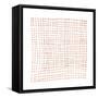 Woven I-Emma Scarvey-Framed Stretched Canvas