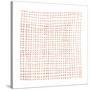 Woven II-Emma Scarvey-Stretched Canvas