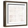 Woven III-Emma Scarvey-Framed Art Print