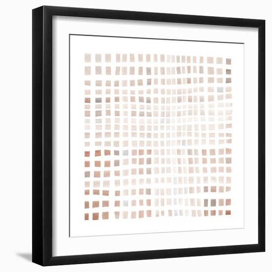 Woven III-Emma Scarvey-Framed Art Print