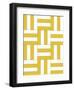 Woven Key-Dan Bleier-Framed Art Print